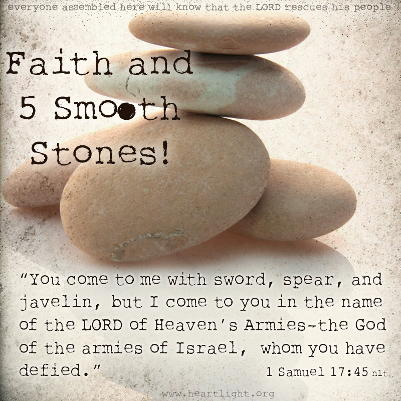 5 Stones