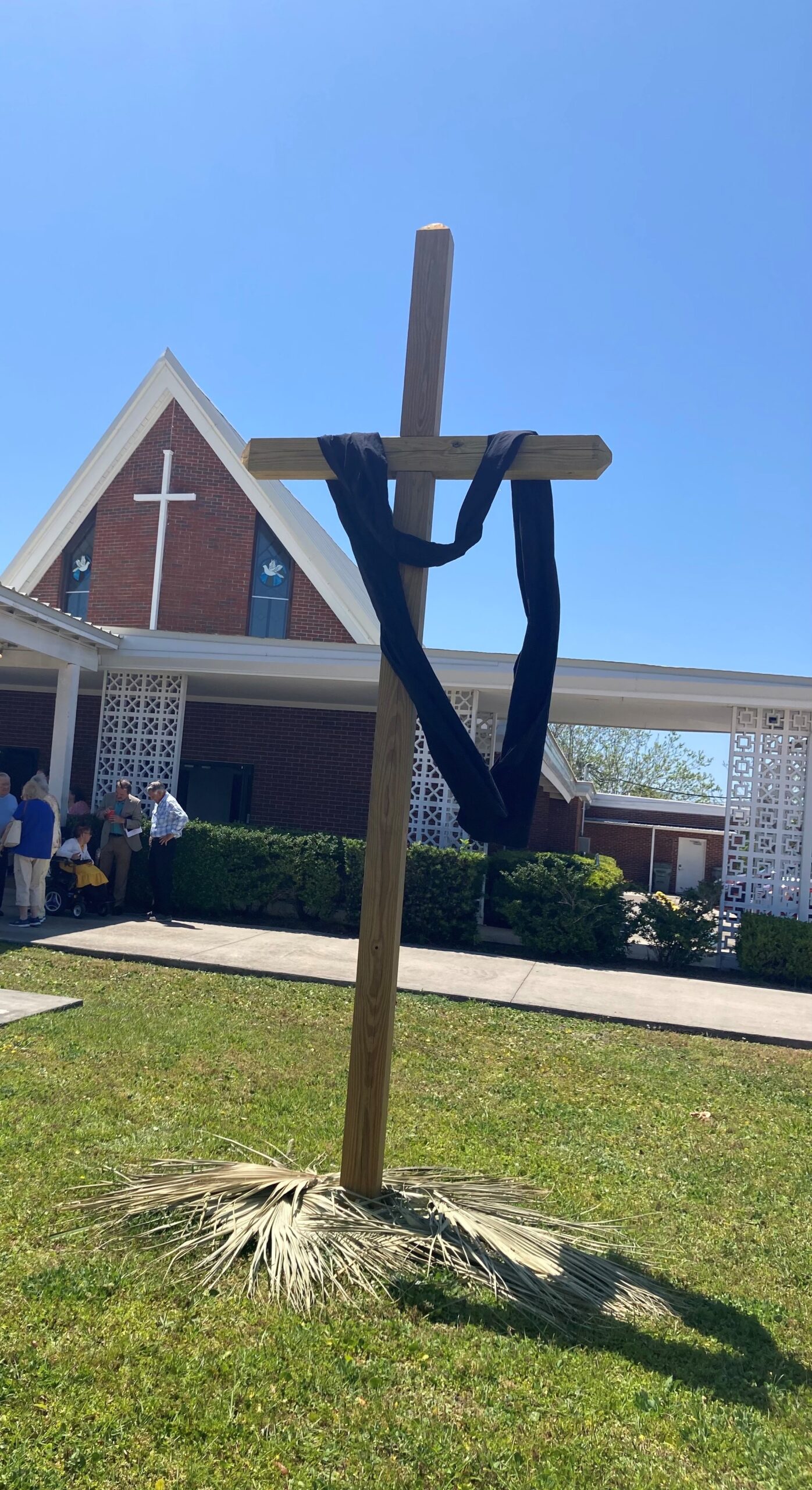 Good Friday Service