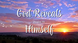 A God Who Reveals Himself