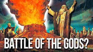The REAL God