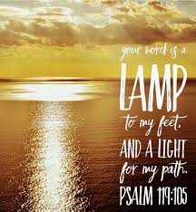 Thy Word Is A Lamp Unto My Feet