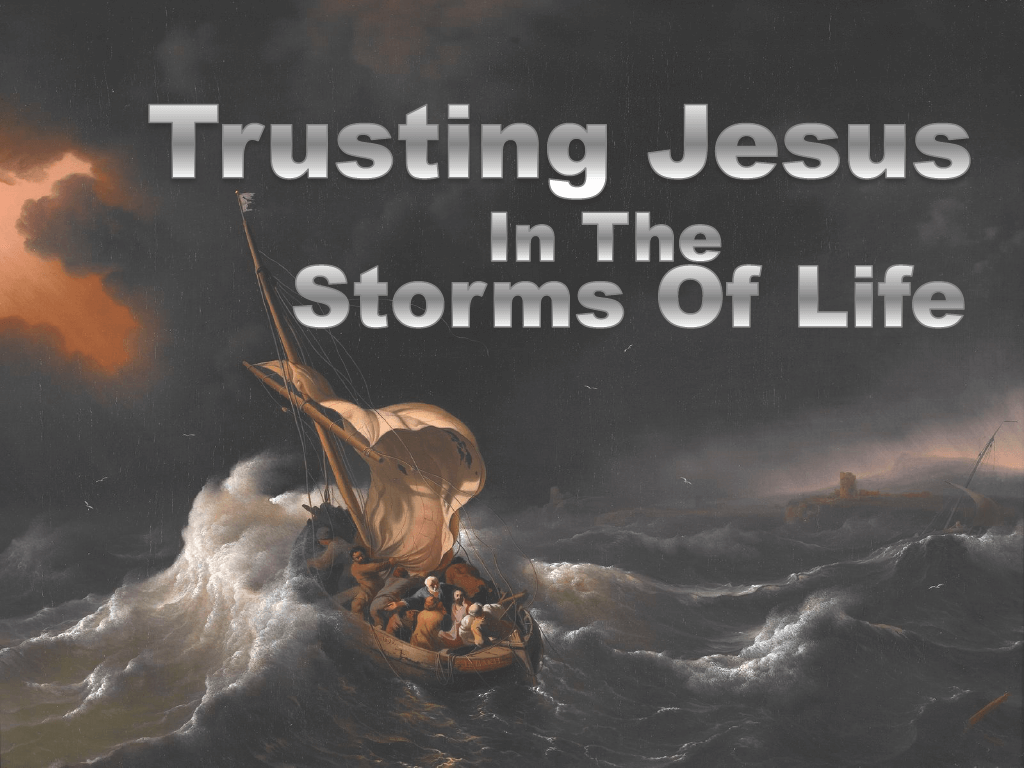The Storm of Life