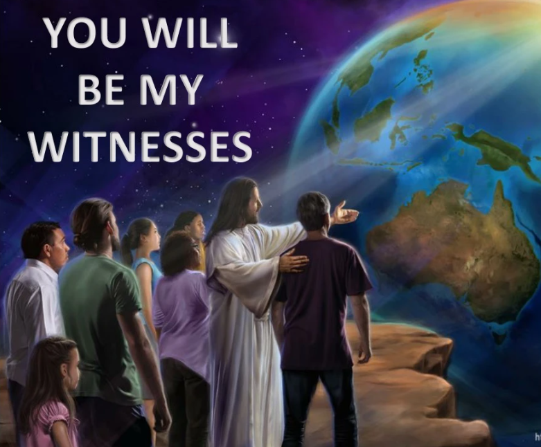 Witness for Christ