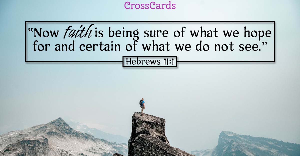 What Faith Can Do